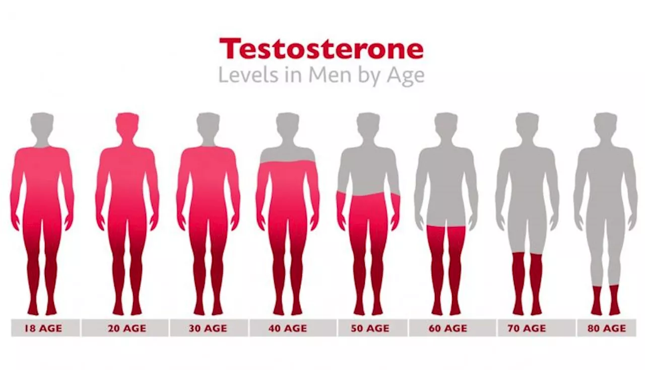 ¿Cuáles son las posibles causas para tener bajos niveles de testosterona?