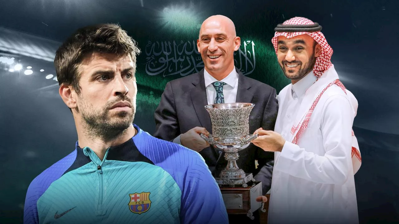  Spaniens Supercup-Deal mit Saudi-Arabien