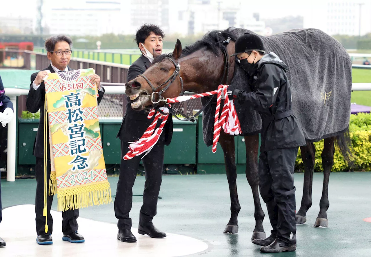 【安田隆行元調教師コラム Ｇ１帝王学】距離と道悪に高い適性感じるナムラクレア