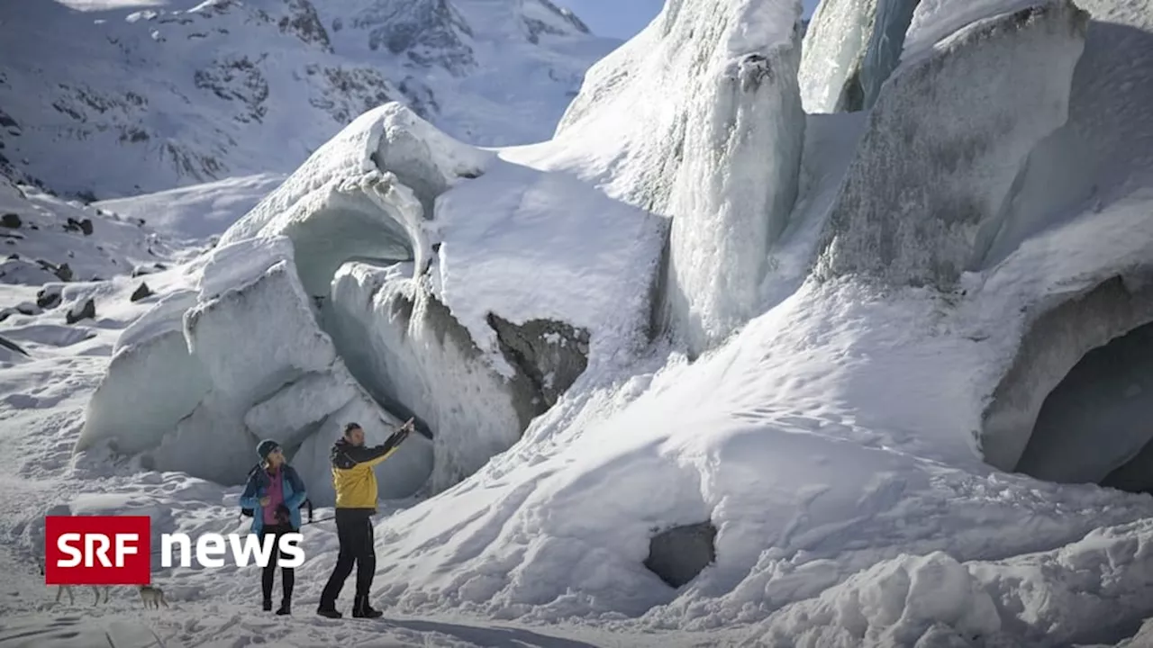 «Wird uns ohne Gletscher das Trinkwasser ausgehen?»