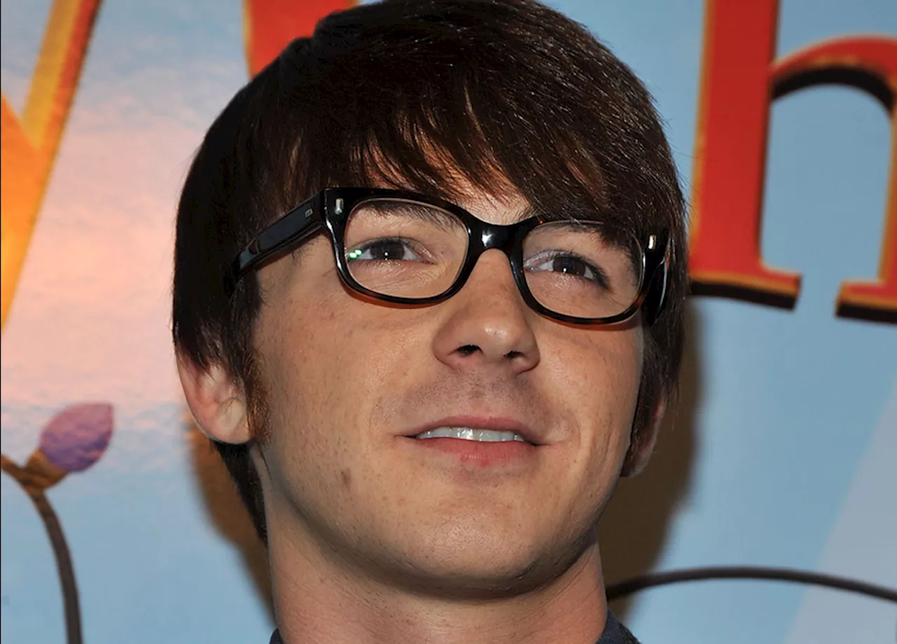 Actor Drake Bell accuses former Nickelodeon dialogue coach of sexual abuse