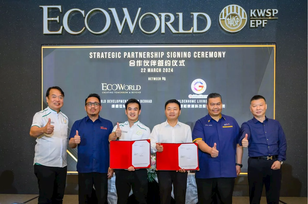 Eco Business Park V signs agreements with 11 new companies