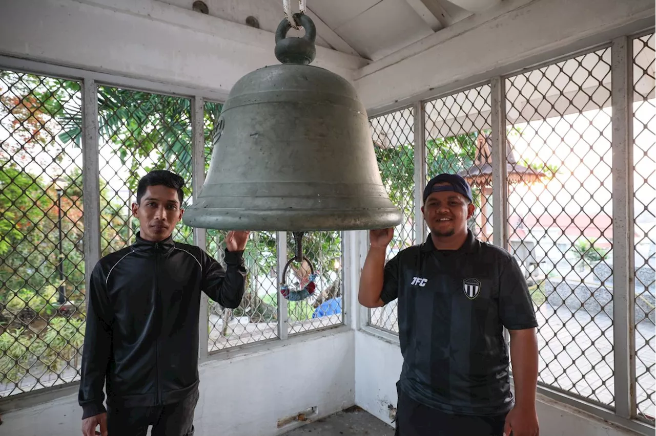 'Genta'-ringing tradition lives on for Ramadan in T'ganu