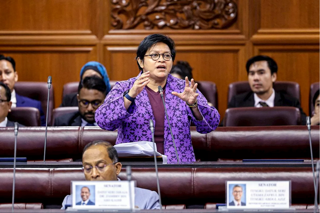 Govt focused on providing treatment to those who attempt suicide, says Azalina