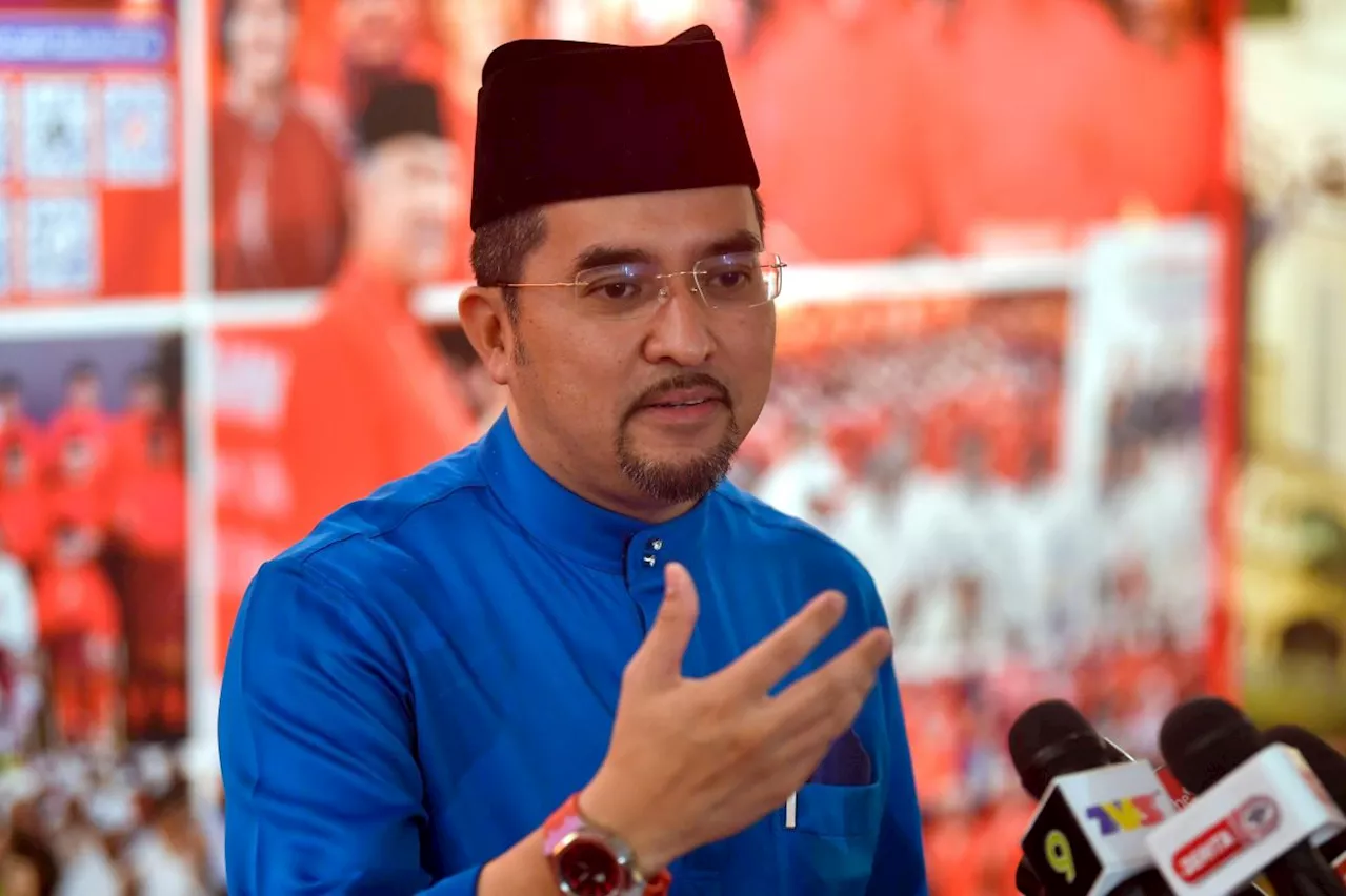 Socks issue: Umno Youth chief's stance has full backing of supreme council, says sec-gen