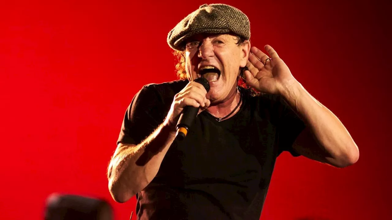 AC/DC: Vinyl-Welle spült Klassiker auf Platz 1!