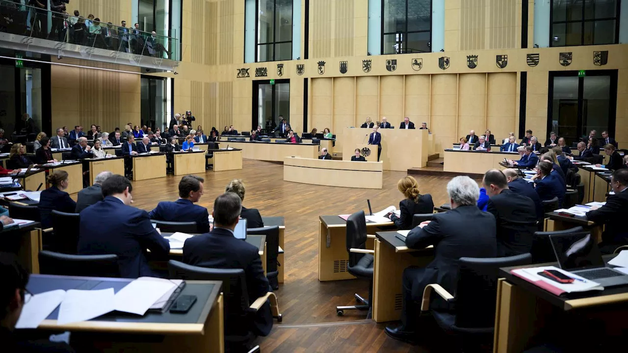 Bundesrat macht Weg für Cannabis-Legalisierung frei