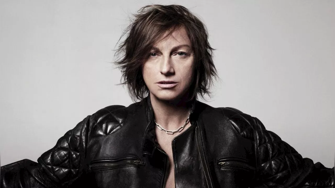 Gianna Nannini: 'Das Alter ist eine Option'