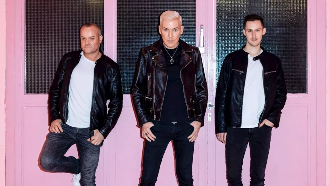 H.P. Baxxter über Scooter: Das erwartet die Fans auf der Jubiläumstour