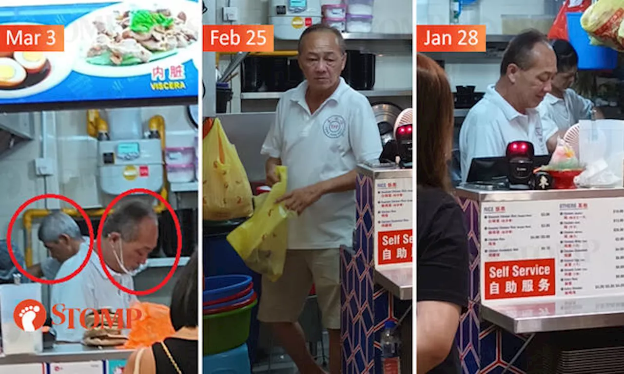 SFA takes enforcement actions against Fernvale chicken rice stall that has been Stomped 3 times