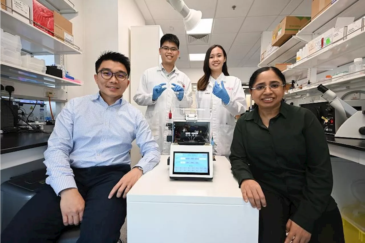 Scientists Develop New Method to Isolate Blood Plasma for Faster Disease Detection