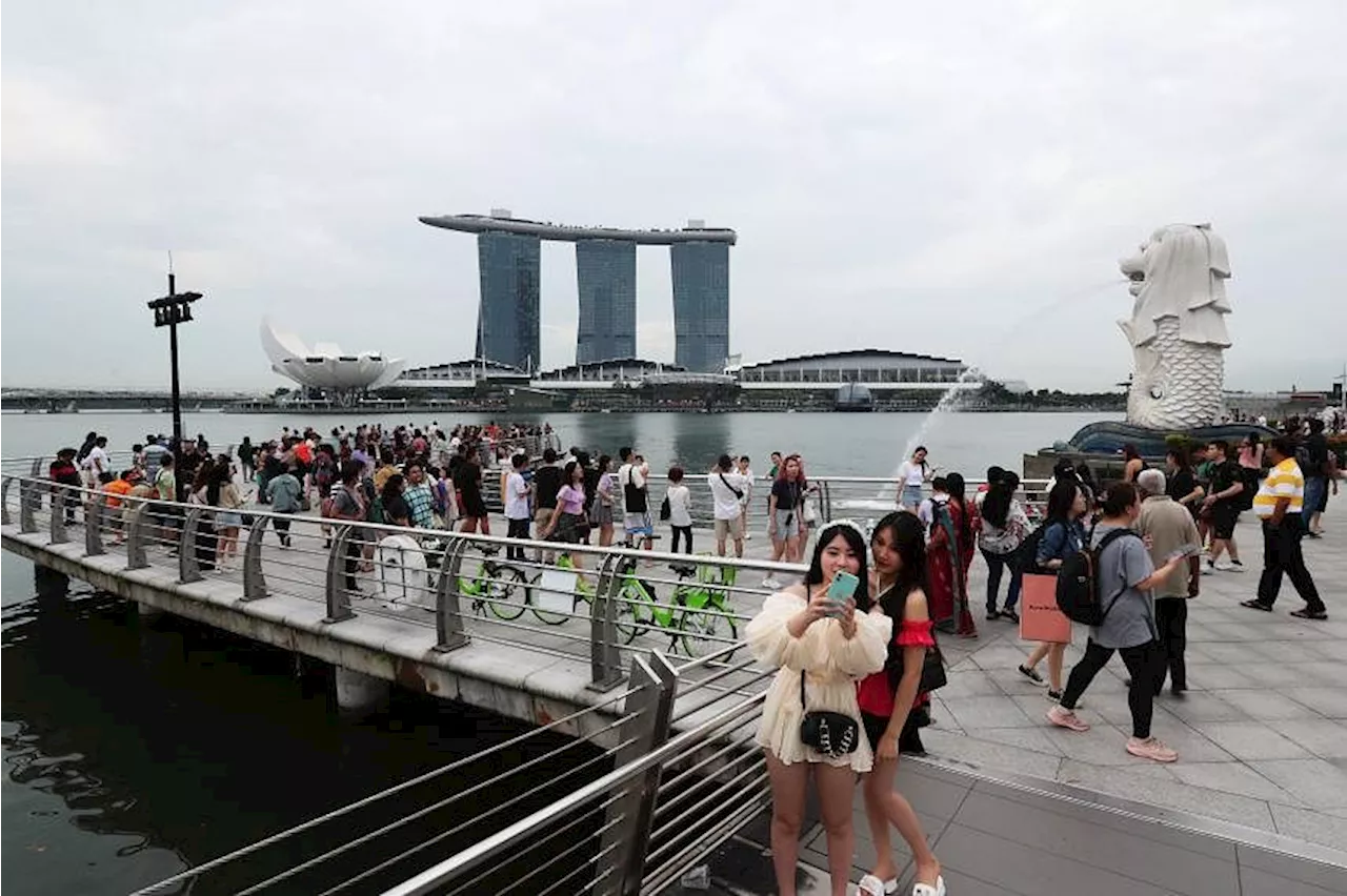 Singapore Remains Attractive Destination for Chinese Travellers Despite Embassy's Warning