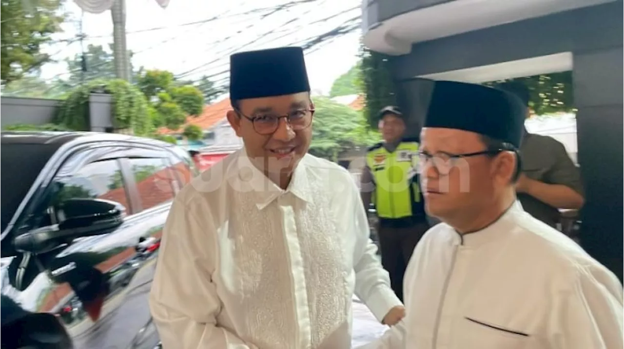 Beda Perlakukan NasDem Sambut Anies Dan Prabowo: Tanpa Karpet Merah, Tanpa Surya Paloh