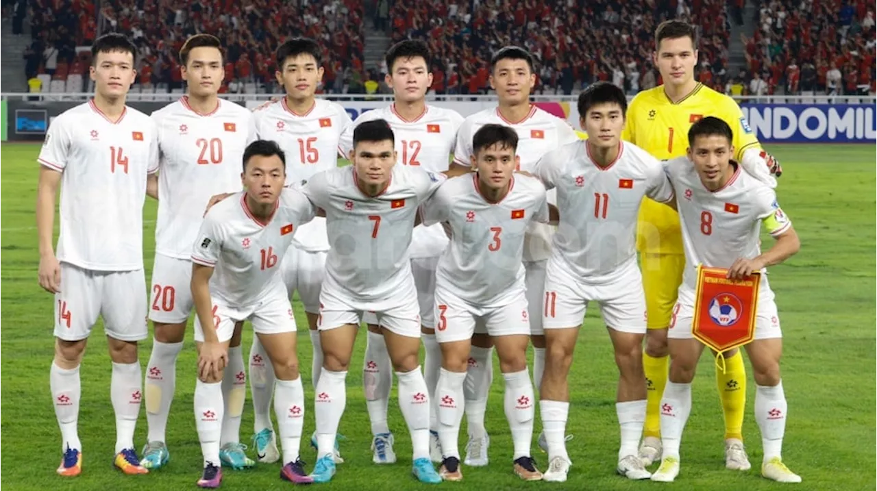 Genderang Perang Ditabuh, Vietnam Kaul Balas Dendam Kesumat pada Timnas Indonesia di Hanoi