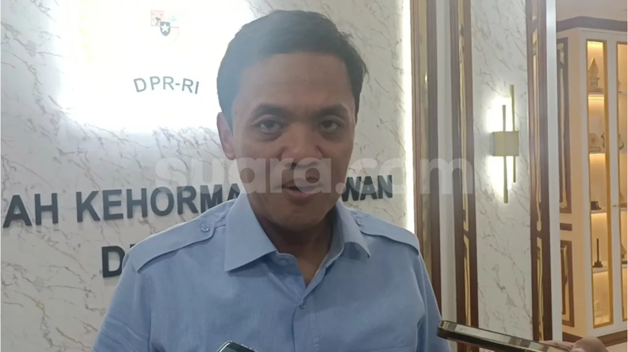 Habiburokhman Sebut 70% Anggota DPR Tak Mau Lagi Hak Angket: Sudah Move On