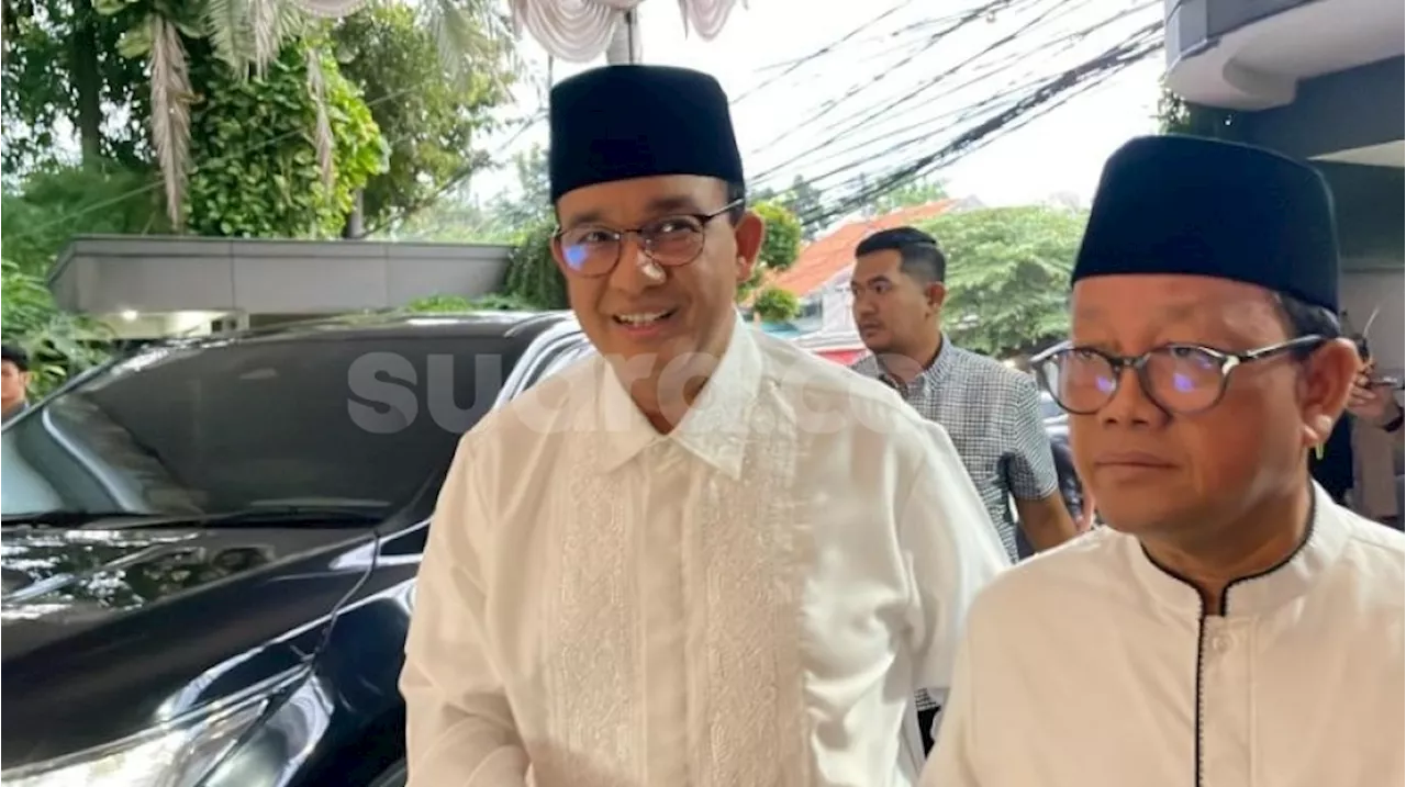 Prabowo Lebih Spesial, Kunjungan Anies ke NasDem Tower Tak Disambut Surya Paloh dan Tanpa Karpet Merah