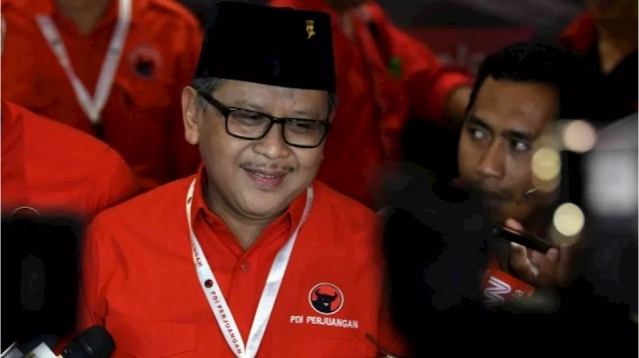 Riwayat Pendidikan Hasto Kristiyanto, Anak Emas Megawati Lantang Sebut Jokowi Abuse of Power dan Orba