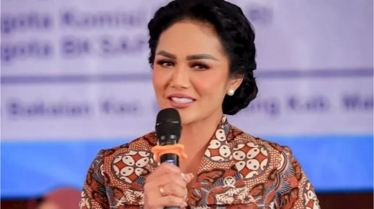 Tak Lagi Terpilih, Krisdayanti Pernah Bikin Repot DPR Gegara Kontroversi Umbar Gaji