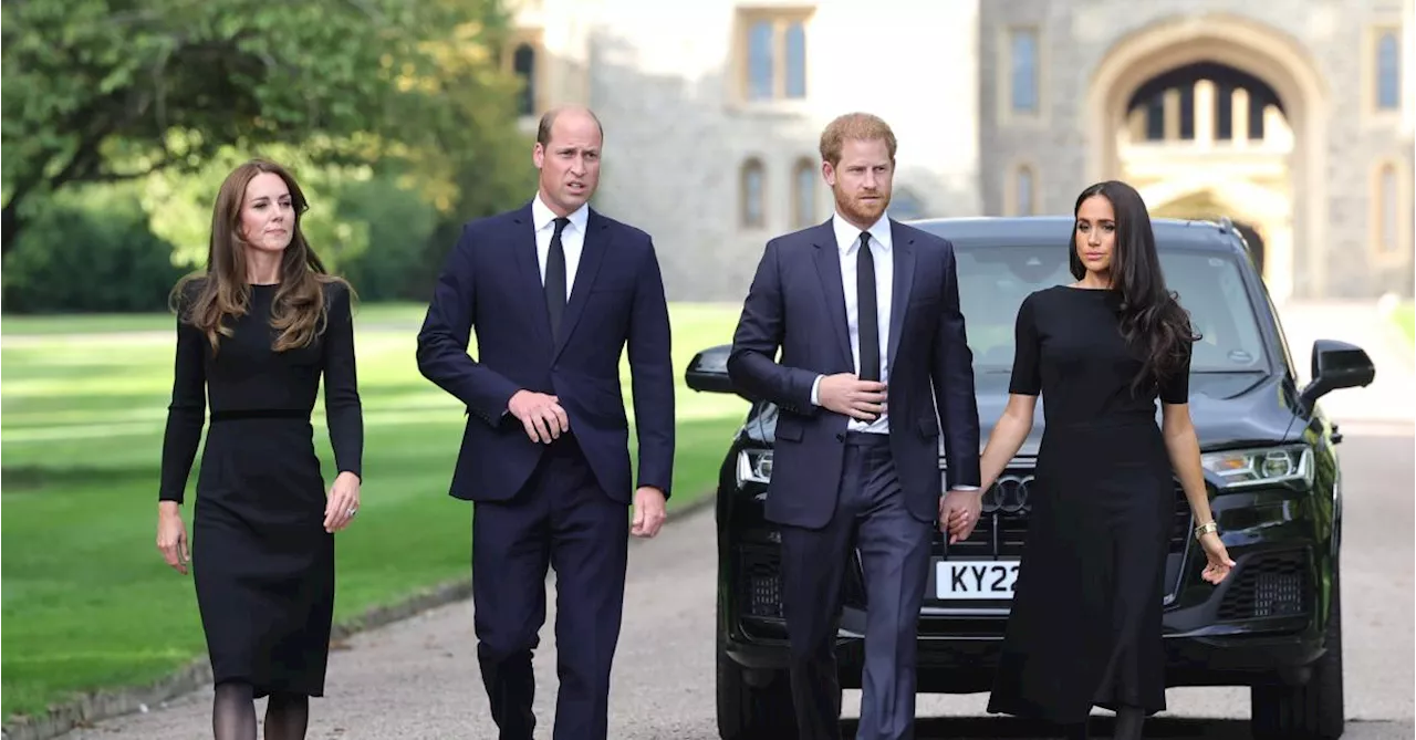 Cancer de Kate Middleton : le prince Harry et Meghan réagissent dans un communiqué