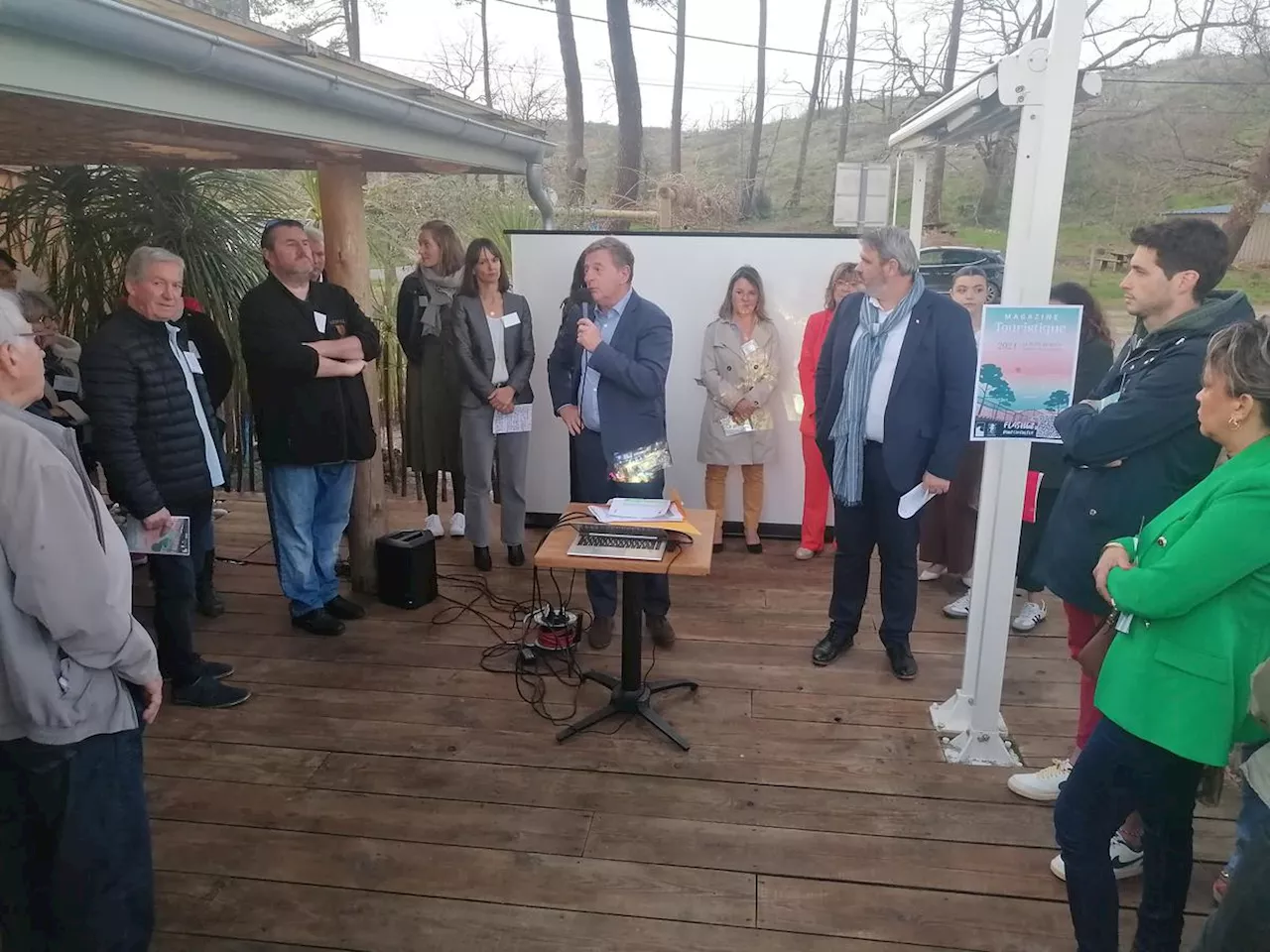 Bassin d’Arcachon : La Teste-de-Buch lance la saison estivale sur la plage de Laouga