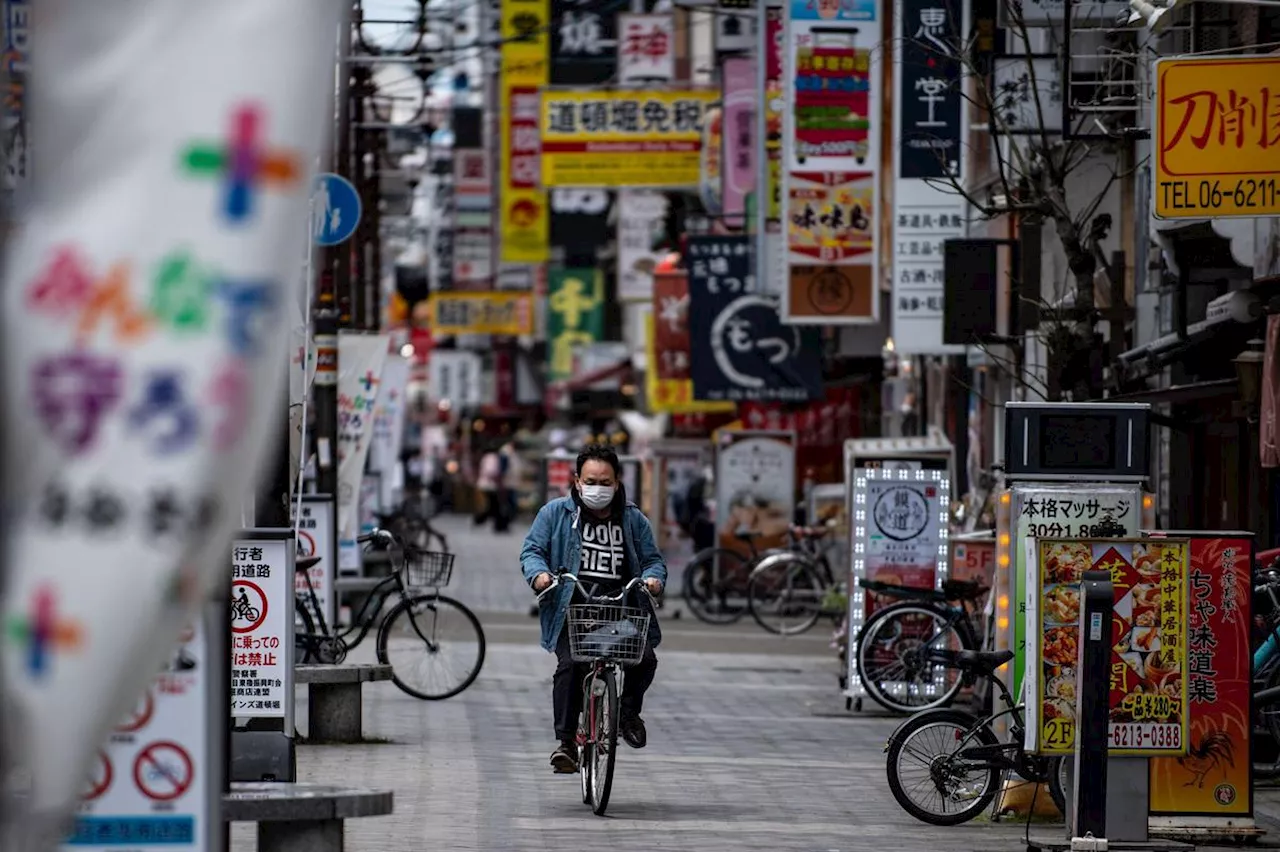 Infection bactérienne mortelle : le Japon passe en alerte rouge