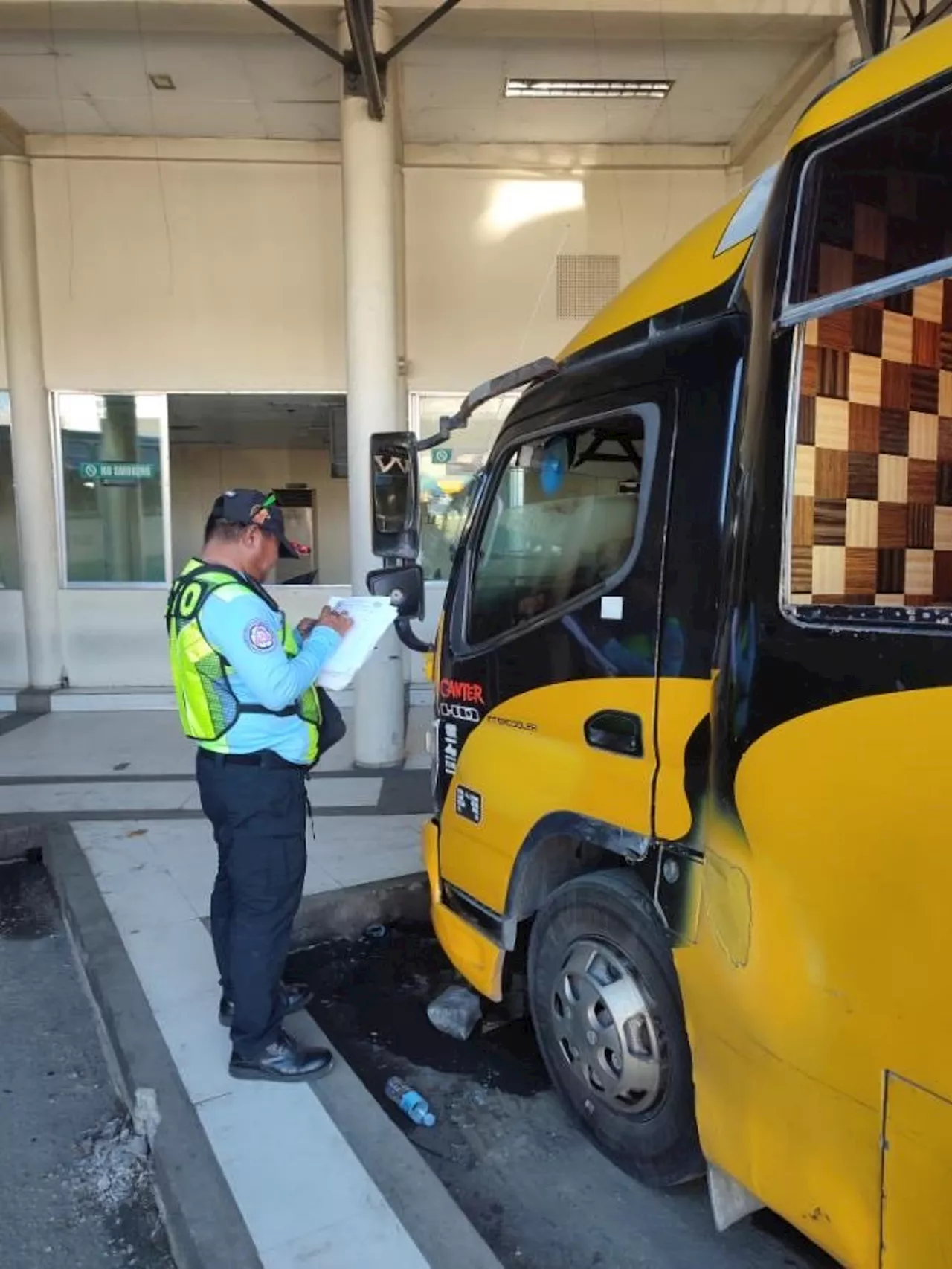 LTO 7 activates 'Oplan Biyaheng Ayos' for Holy Week