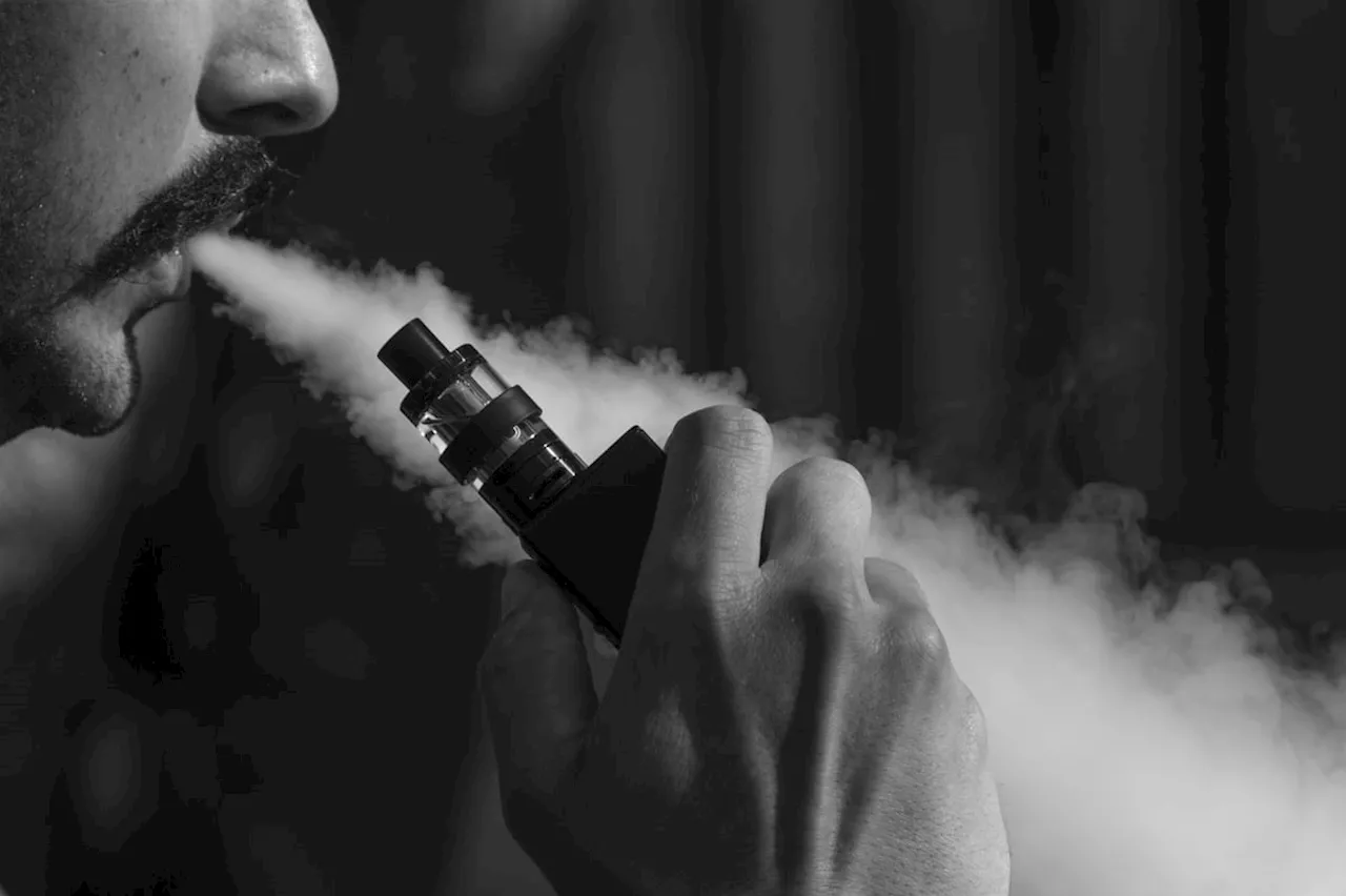 PDEA alerts men over marijuana-flavored vapes