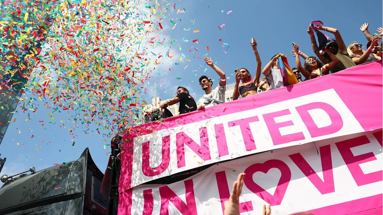 Konflikt beim CSD Berlin: Rechtsstreit zwischen Vorstand und Kritikern beigelegt