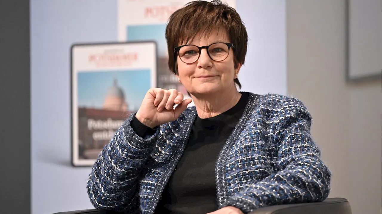 Potsdamer Autorin Ursula Weidenfeld : „Die DDR hat schneller gut funktioniert als die BRD“