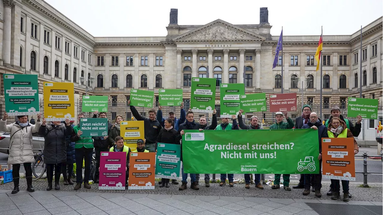 Wachstumschancengesetz passiert Bundesrat: Warum die Union eingelenkt hat