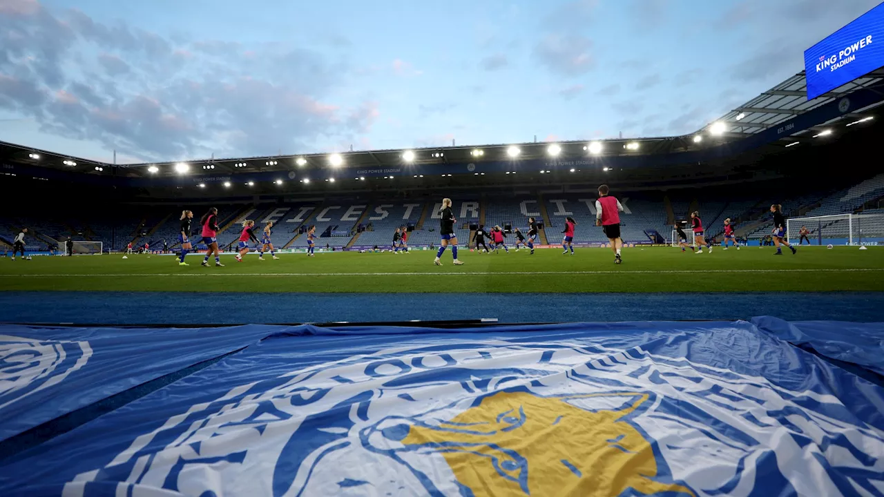 Leicester placed under transfer embargo with club to take legal proceedings against Premier League and EFL...