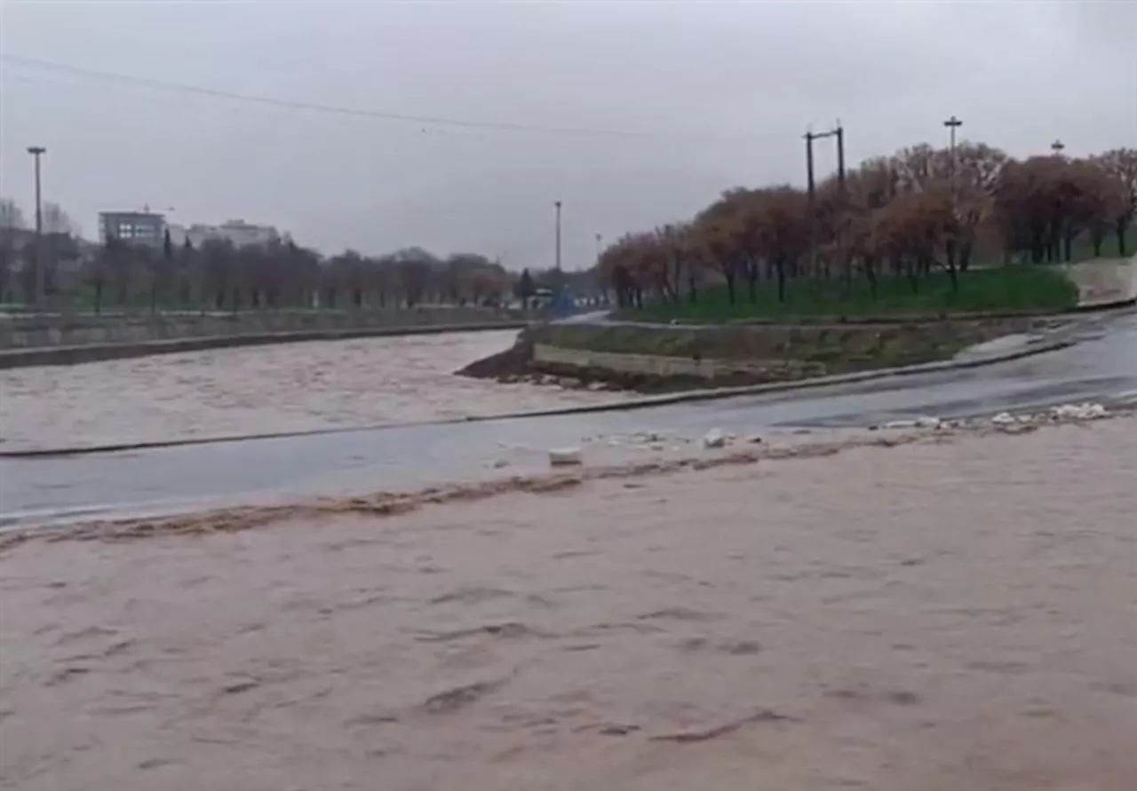 هواشناسی ایران۱۴۰۳/۰۱/۰۳؛بارش‌ رگباری شدید در ۱۱ استان