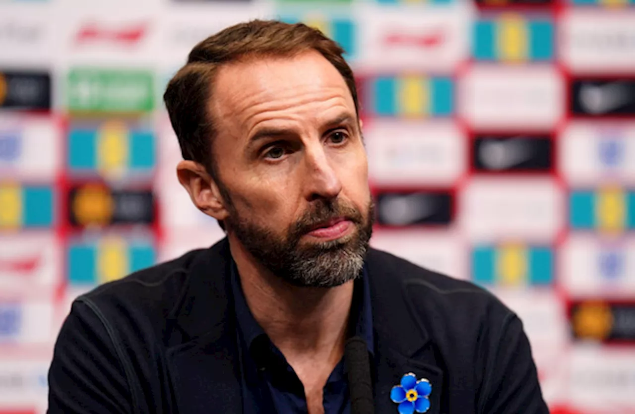 Southgate: Man United links are 'completely disrespectful' to Erik ten Hag