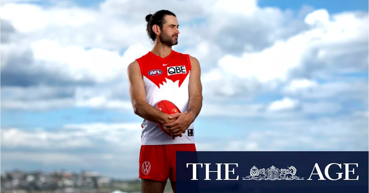 Grundy loving ‘Off-Broadway’ Sydney as Swans take centre stage