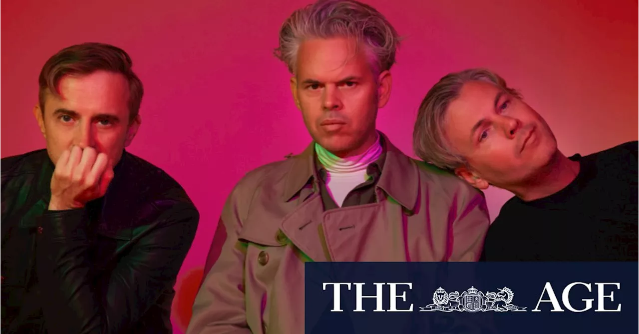 ‘It’s a strange thing being faced with success’: Pnau’s next move after smash hit