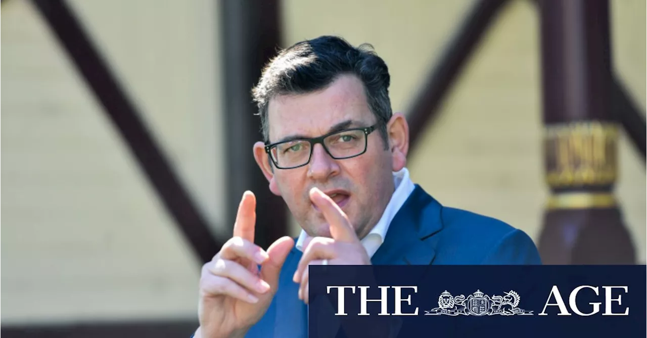 ‘Presidentialisation of politics’: Daniel Andrews’ iron-first era exposed in new documents