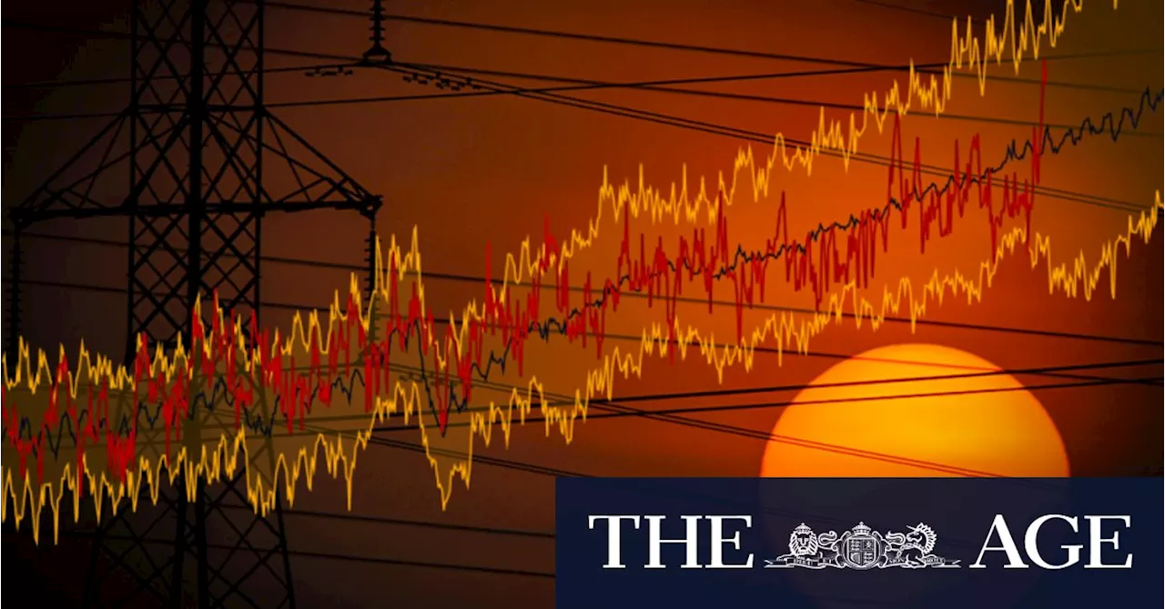 Scientists struggle to explain ‘really weird’ spike in world temperatures