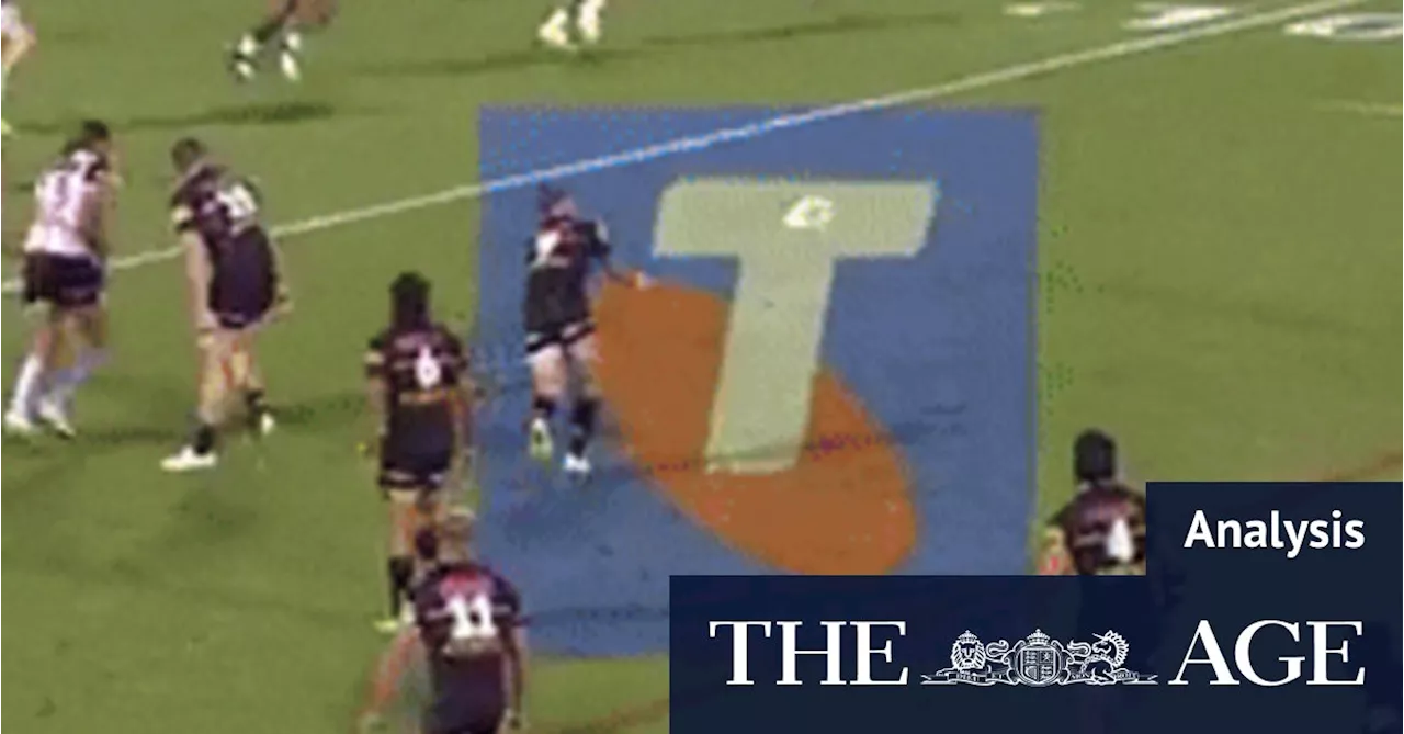 The play that (again) highlighted the genius of Nathan Cleary