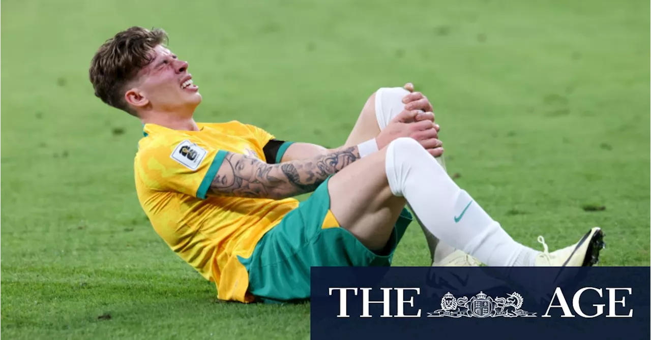 Why the door is open for more Socceroos debutants in rematch