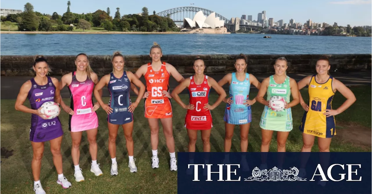 With the CEO, chair and a team gone, a new age dawns for Australian netball