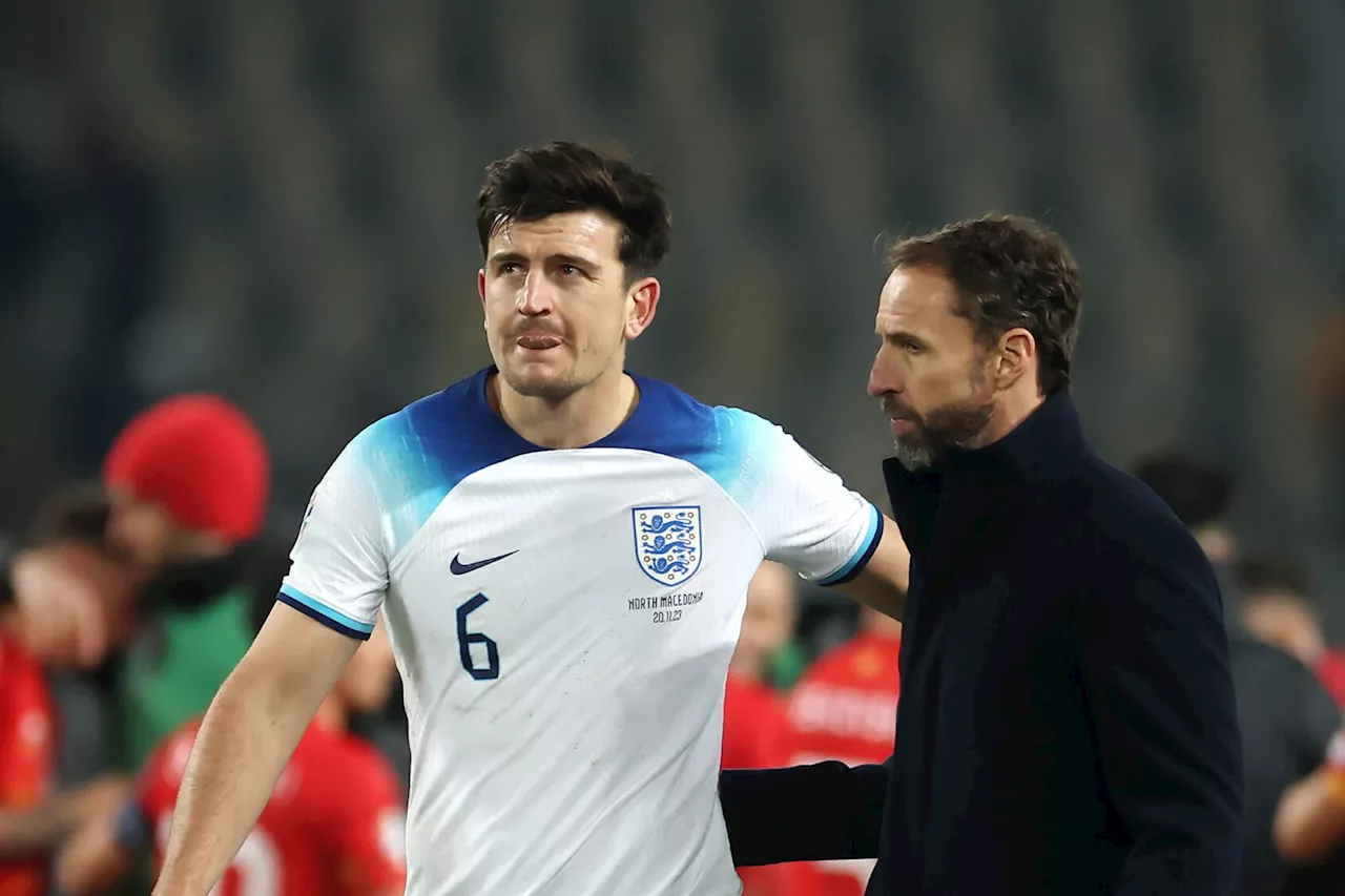 Harry Maguire says England players want Gareth Southgate to remain in charge beyond the Euros