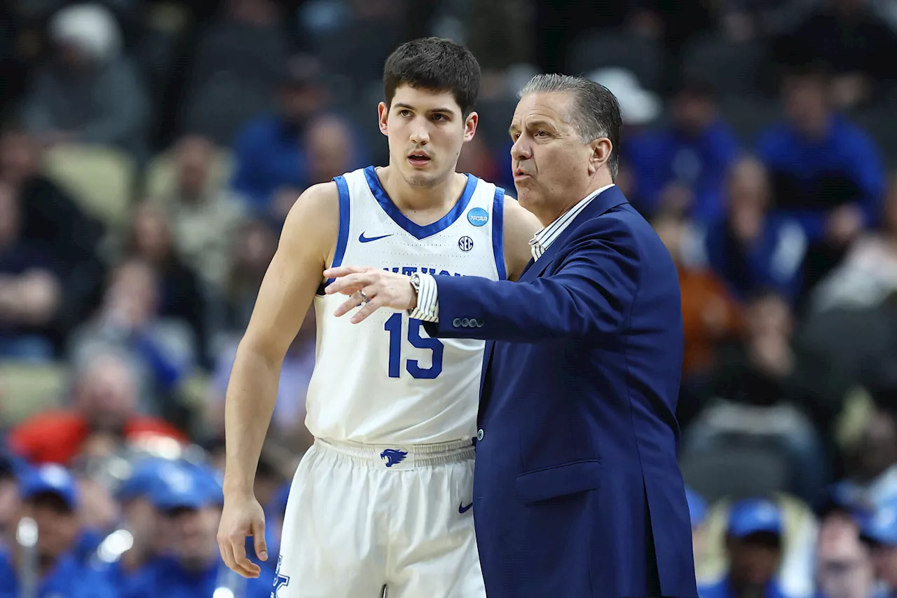 Hard questions about John Calipari’s future at Kentucky are now unavoidable after Oakland upset