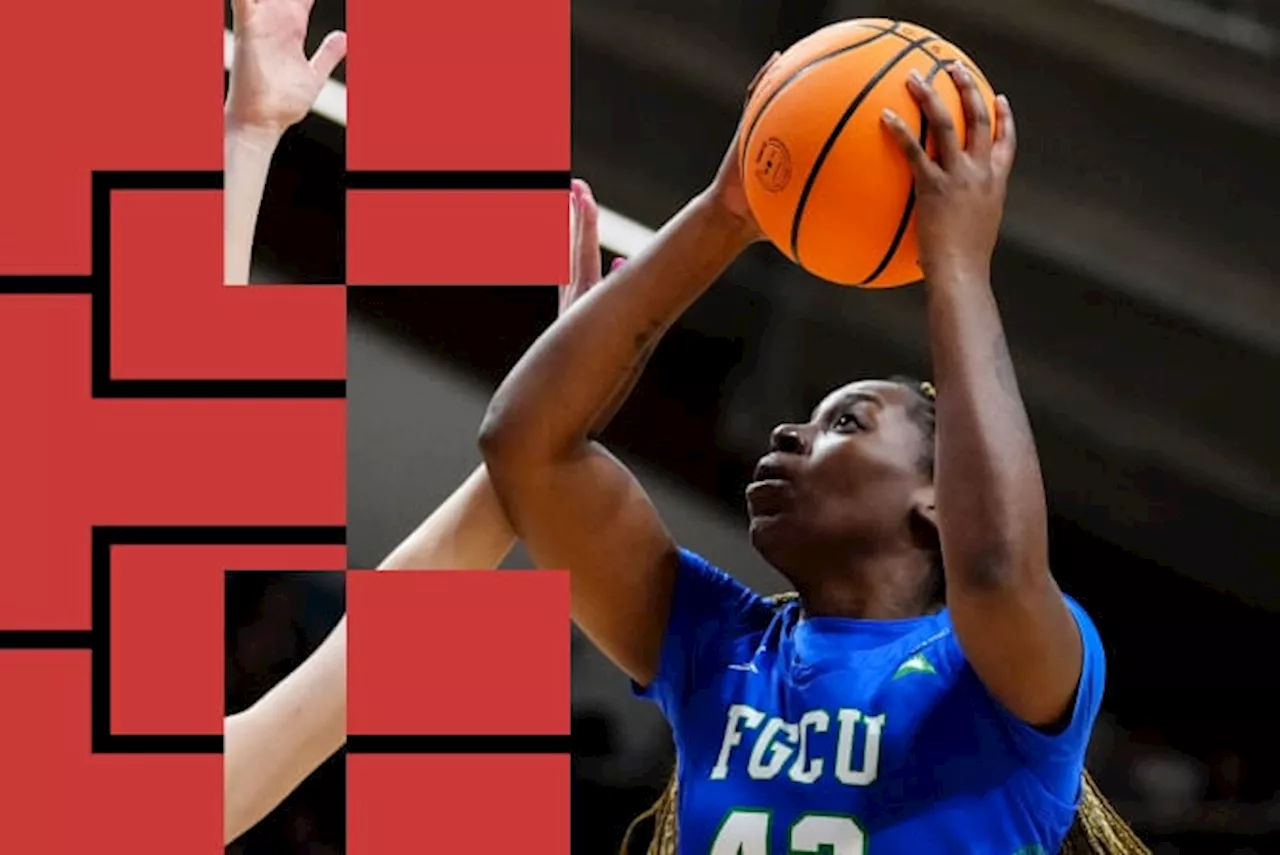 Women’s NCAA Tournament upset picks: Florida Gulf Coast, Green Bay look to pull upset on Saturday