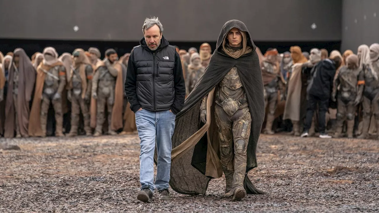 Denis Villeneuve will only make Dune Messiah if its better than Part Two