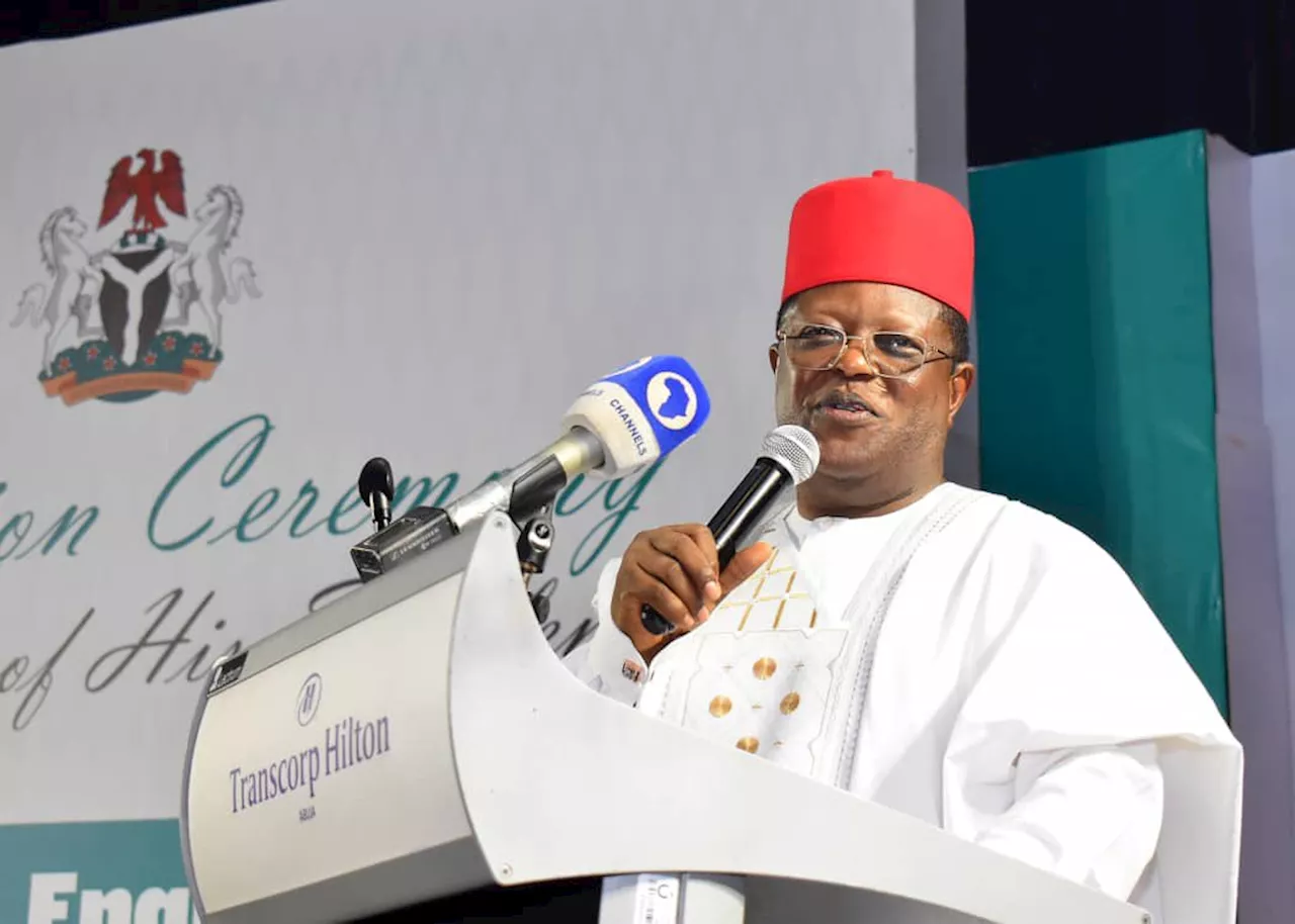 Umahi: FG will complete construction of Benin-Lokoja road project within six months