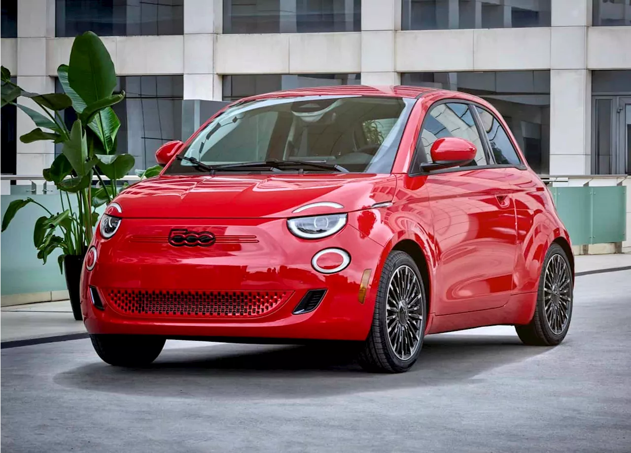 Fiat reportedly planning hybrid ‘new’ 500 amid falling EV sales