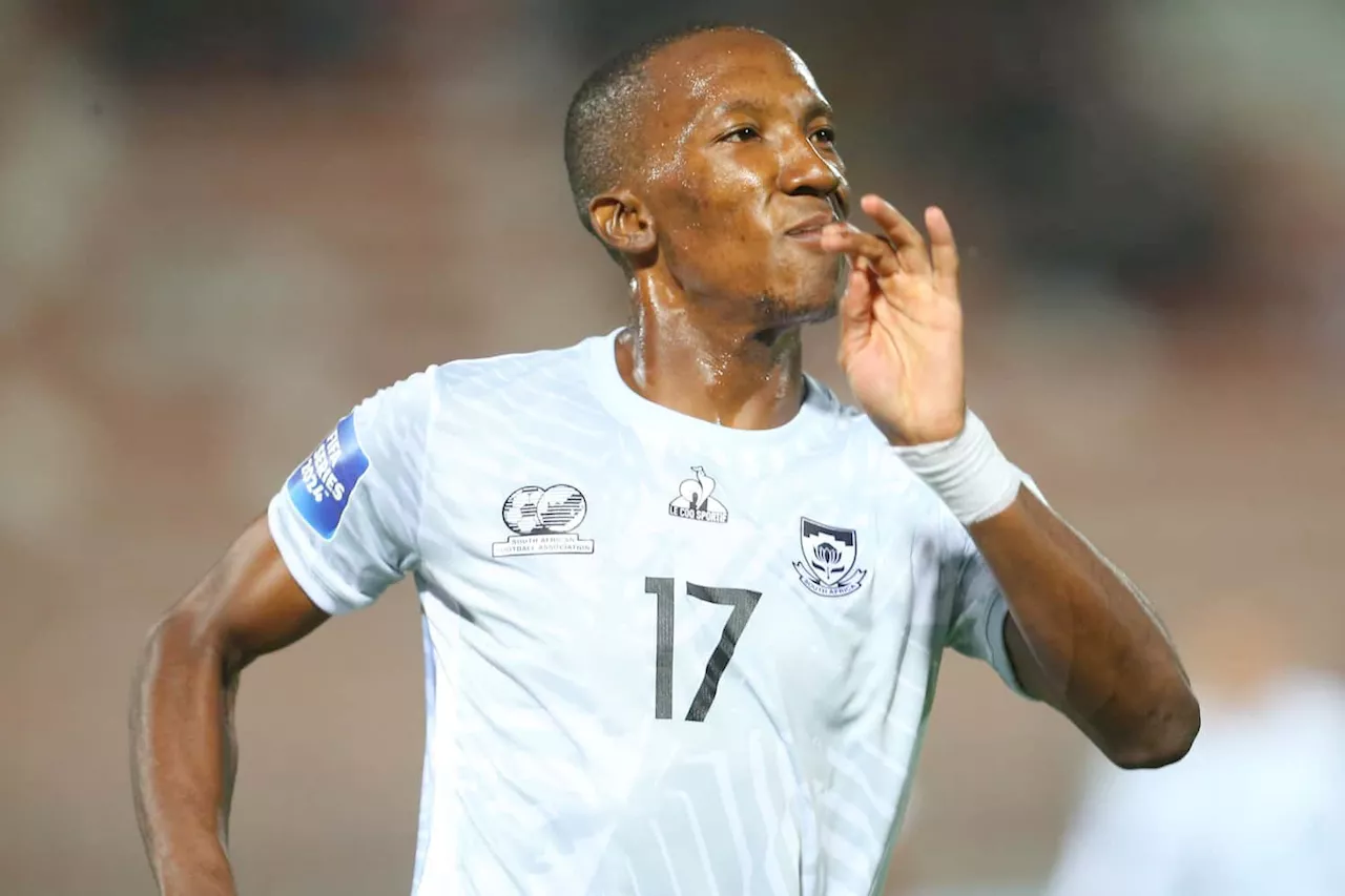 Mokwana magic, Goss dross – how Bafana players rated against Andorra