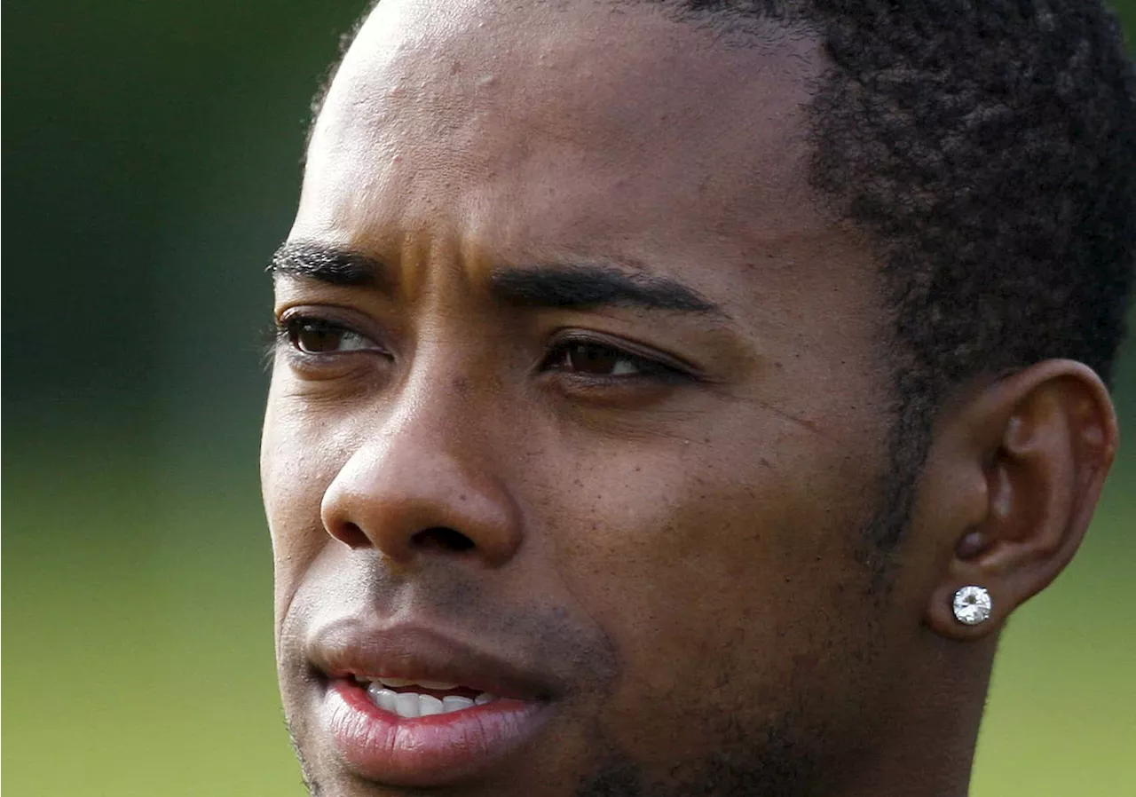 Rape convict Robinho arrested in Brazil