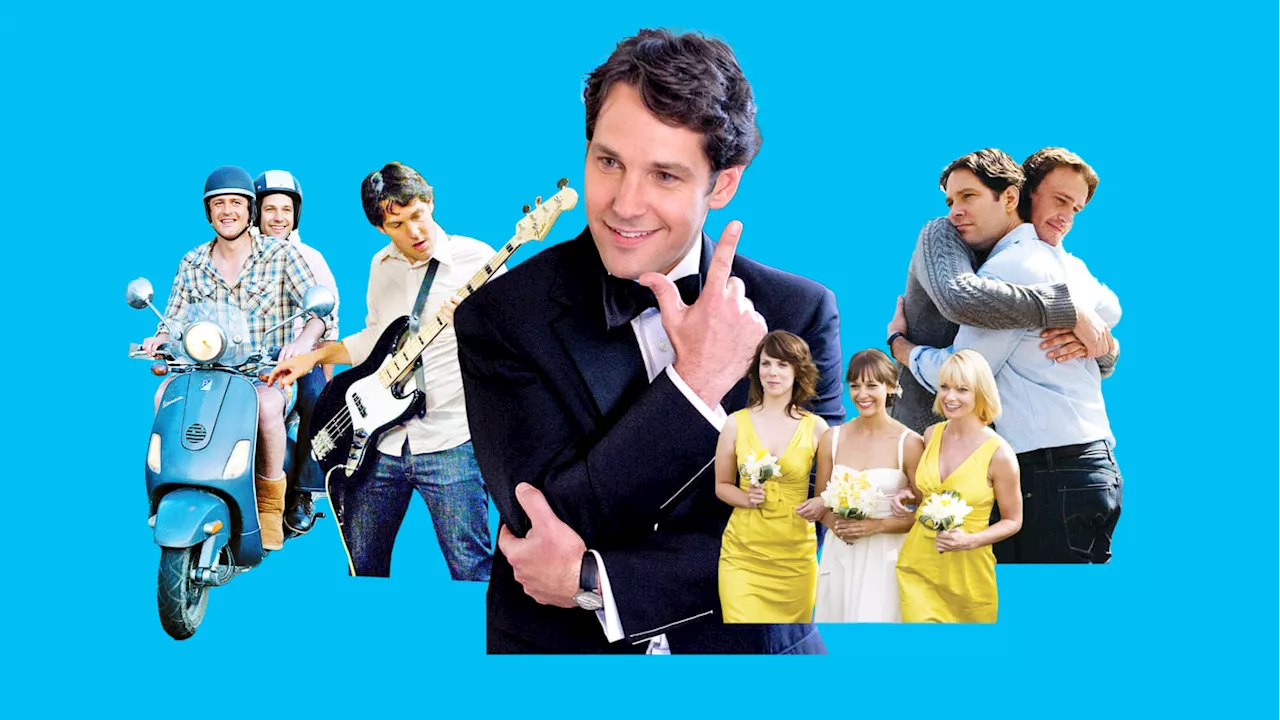 ‘I Love You Man’ at 15: How Paul Rudd Perfected His Bass-Slapping Role