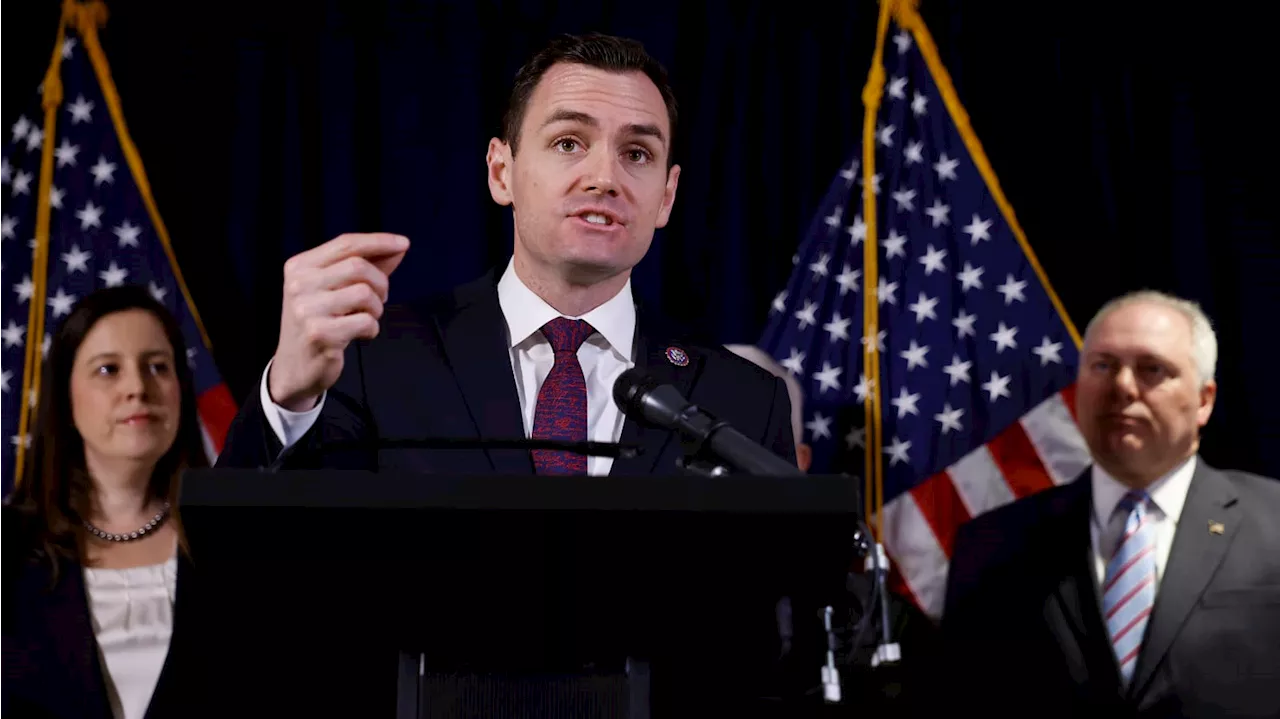 Rep. Mike Gallagher Announces Early Exit from House, Ensures Empty Seat